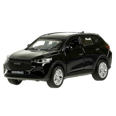 Машина металлическая инерционная Haval F7 12 см Технопарк F7-12-BK 1